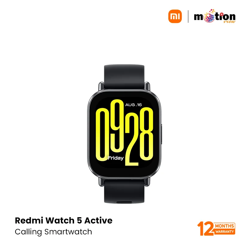 Xiaomi Redmi Watch 5 Active BT Calling Smart Watch